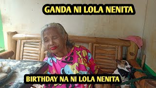 HAPPY BIRTHDAY LOLA NENITA [upl. by Norej]