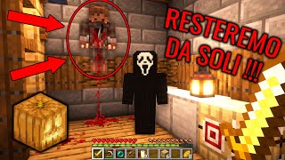 Resteremo soli CE UN KILL3R  Ep2 Minecraft [upl. by Ellora650]