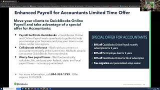 In the Know  May 2024  QuickBooks Online Monthly Product Updates [upl. by Gmur360]