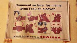 Mali  Limpact de laccès à leau dans les centres de santé de Diré [upl. by Orozco485]