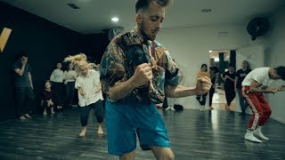 CONTEMPORÁNEO FUSIÓN  Roo Panes  Paperweights  Adrián Manzano Choreography [upl. by Pryce]