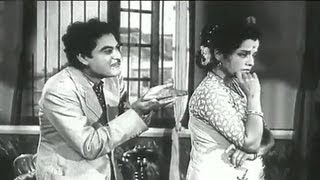 Kishore Kumar Usha Kiran Adhikar  Romantic Comedy Scene 1422 [upl. by Reckford503]