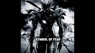 Symbol of fear vs Symbol of hope  Garou amp Saitama edit [upl. by Emmeline811]