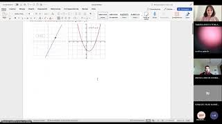 Ayudantía 1 MTFX Funciones polinómicas de grado 1 y 2 [upl. by Anehsat]