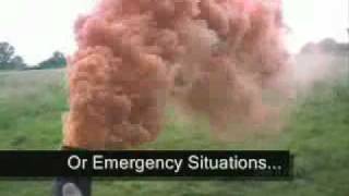 How to make a pull ring Smoke Grenade [upl. by Arza]