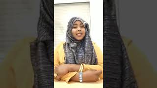 14 July 2019 Zeinab FARAH OO AHED GABAR GABOYE oo lugu kufsaday puntland [upl. by Ilise]