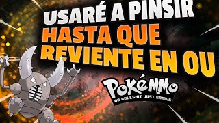 Reto 2 de REHHSVz Usando a pinsir en Over Used [upl. by Hartill]