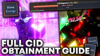 AUT FULL CID OBTAINMENT GUIDE PRISONERS BISENTO GEMSTONES [upl. by Anivlac]