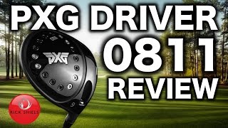 PXG 0811 DRIVER REVIEW [upl. by Namlaz534]