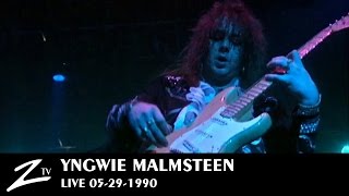 Yngwie Malmsteen  05291990  LIVE [upl. by Wahs]