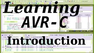 Learning AVRC Episode 1 Introduction [upl. by Ahsiruam]