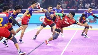 Bengaluru Bulls vs UP Yoddha  Pro Kabaddi Highlights  Eliminator 1 2019  Pawan Sehrawat [upl. by Prissie]