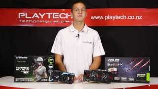 PlaytechTV  AMD Radeon HD 7870 vs Nvidia GeForce GTX 660 Graphics Card Comparison [upl. by Fiske]