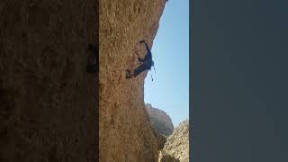 bolting climbing [upl. by Summers]