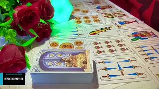 ESCORPIO 16 AL 30 NOVIEMBRE 2024  HOROSCOPO HOY TAROT [upl. by Koenraad]