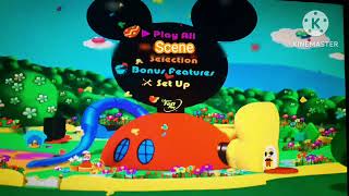 Opening to Mickeys great clubhouse hunt 2007 dvd Australia [upl. by Bellaude505]