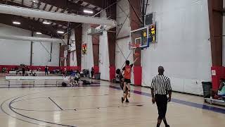 2023 Spring AAU  Shoreshots Rio  Myles Marabuto HIGHLIGHTS part 2 [upl. by Yleen]