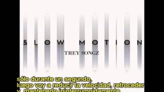 Trey Songz Slow motion subtitulada español [upl. by Ibor930]