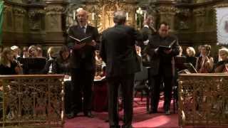 J S Bach Jánospassió The Saint John Passion BWV 245 [upl. by Namlak]