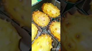 ᴋɪᴡᴀɴᴏ  ʜᴏʀɴᴇᴅ ᴍᴇʟᴏɴ kiwano melon horned melon african horned melon 1 [upl. by Atilef]