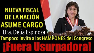 ¡AHORA SI PREPÁRENSE LOS CORRUPTOS DINA ENTRA EN PÁNICO Y LOS ZÁNGANOS DEL CONGRESO TIEMBLAN [upl. by Niliac]