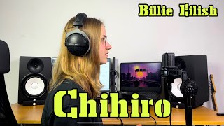 Billie Eilish  Chihiro Cover by Jana [upl. by Artep]