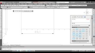 Traçado de Calderaria Autocad Cilindro com um lado obliquo [upl. by Atiroc739]