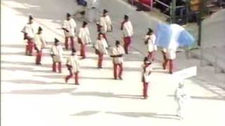 1988 Winter Olympics Opening Ceremony Part 13 [upl. by Desdemona]