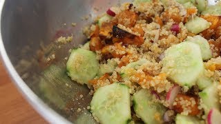 RECETTE DINER FACILE ET RAPIDE  Réussite fitness [upl. by Brill753]