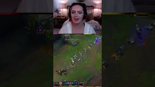 nice try akali  gritashader on Twitch [upl. by Blatman]