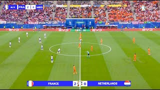 informasi terbaru France vs Netherlands  EURO 2024 3rd Place  Big Match Euro 2024 3rd PLace [upl. by Asaret]