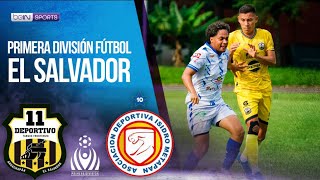 Deportivo FC vs Isidro Metapán  Liga Salvadoreña de Fútbol  09142024  beIN SPORTS [upl. by Anielram]