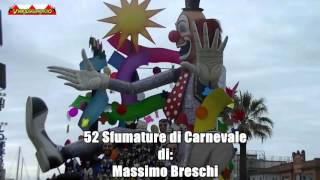 52 sfumature di carnevale  Massimo Breschi [upl. by Ardiedal]