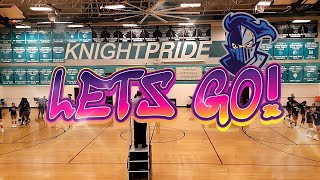 HIGHLIGHTS KELLY LANE vs PARK CREST 8A 1032024 [upl. by Latreece]