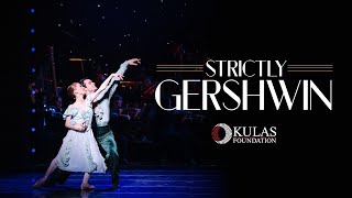 Strictly Gershwin at Playhouse Square Oct 4–6 2024 [upl. by Annatnas]