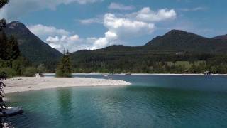 Ein Frühlingstag am Walchensee [upl. by Yvon242]