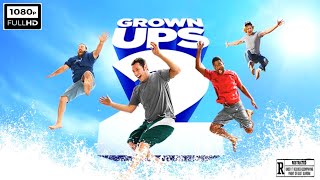 Grown Ups 2 Comedy Movie  Adam Sandler amp Kevin James  Grown Ups 2 Full Movie Review  Explained [upl. by Onig767]