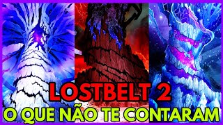 P2 A REAL CONEXÃO ENTRE LOSTBELTS E AS LINHAS DO TEMPO  FATE SÉRIES NASUVERSE [upl. by Carbrey]