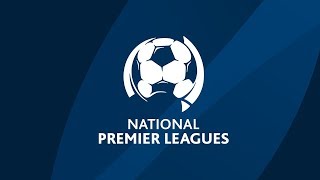 NPL 2 East Round 7 Northcote City vs Bulleen Lions NPLVIC [upl. by Ricki]