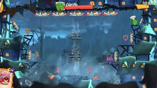 Angry Birds 2 level 2860 [upl. by Hseham]