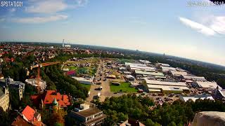 Oktoberfest 2024 WiesnÜberblick live [upl. by Werbel]