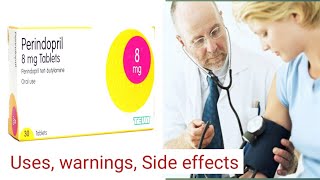 Perindopril tablet uses side effects and warnings full review [upl. by Ahsineg]