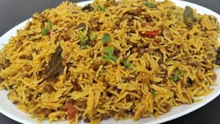 how to make Masoor pulao chefchoicefoodcooking recipe [upl. by Loferski]