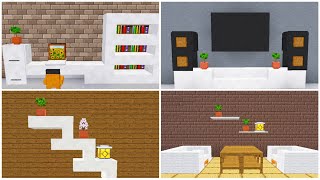 MULTICRAFT FURNITURE BUILD HACKS [upl. by Nelyag256]