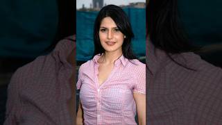 zarine khan shorts [upl. by Sucitivel]