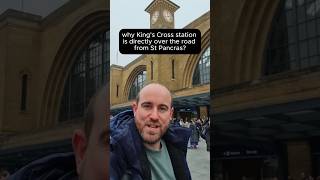 Why is Kings Cross next door to St Pancras [upl. by Annait897]