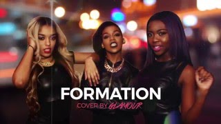 Beyoncé  Formation Choreography Cover By Glamour [upl. by Aztin]