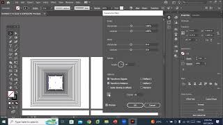 14 Illustrator  Distort and Transform  Shaper Pencil Smoother Path Eraser Join  Scale Shear [upl. by Orestes]