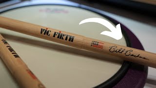 Vic Firth Heavy Hitter Drum Pads  A Deep Dive With Bill Bachman [upl. by Etteniuq579]