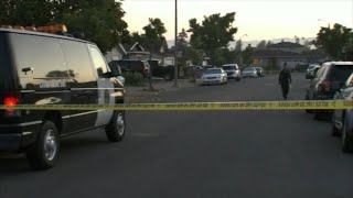 Bay Area father shoots and kills 4 family members including 6yearold son police [upl. by Einahpet86]